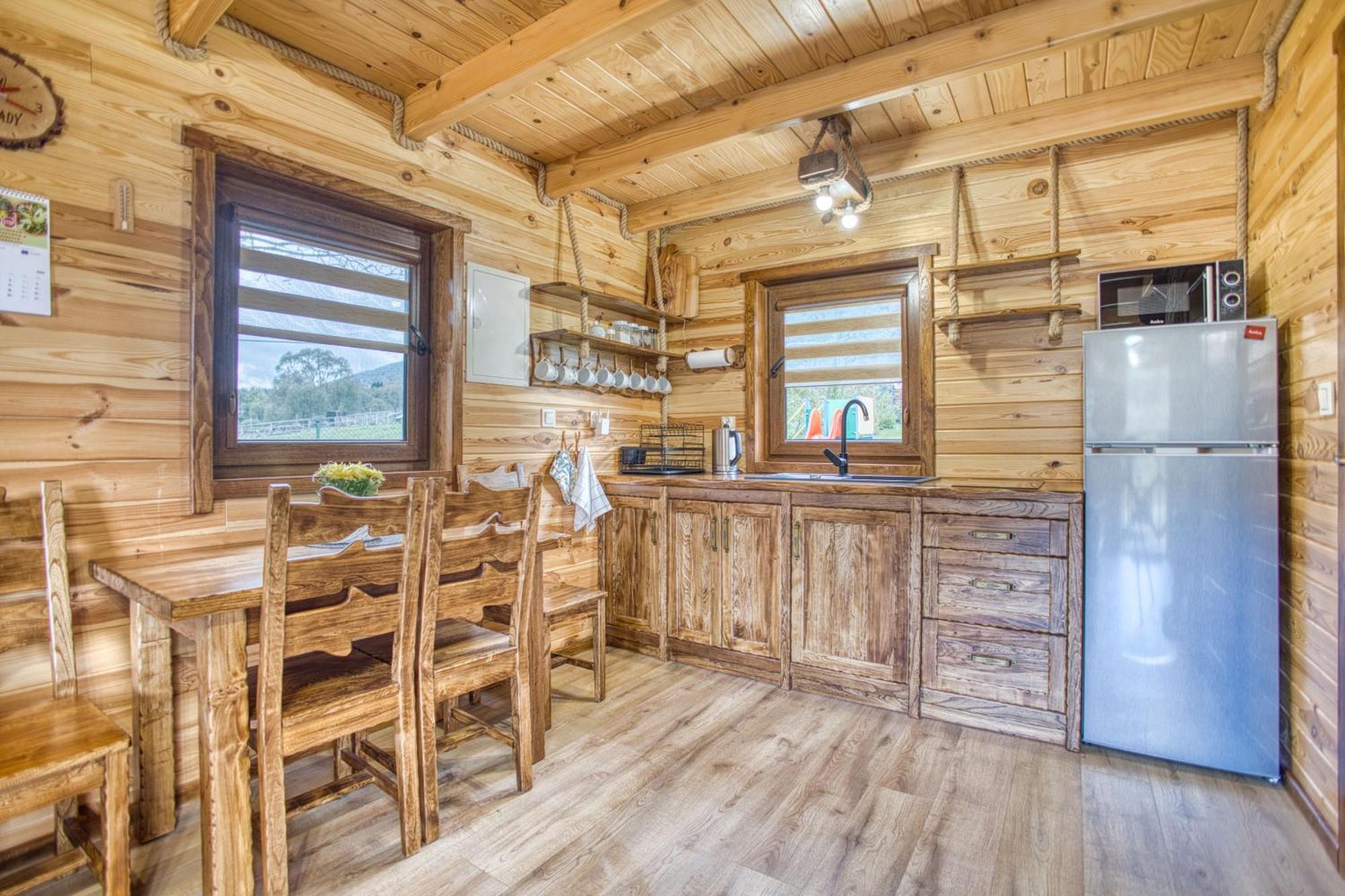 Domki Pod Lipa. Liszna Экстерьер фото